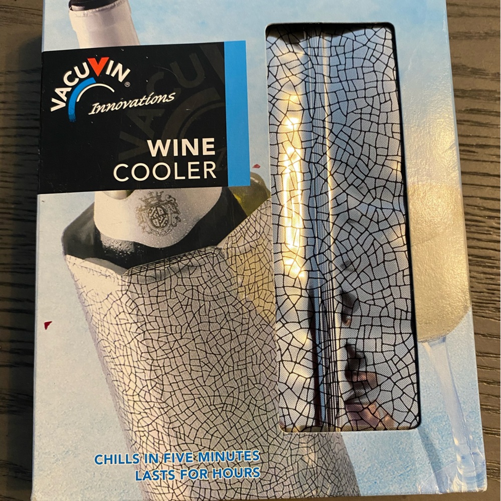 Vacuvin Wine Cooler Sleeve